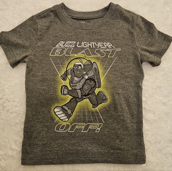 Disney Toy Story Toddler T-Shirt Bundle - Picture 5 of 7